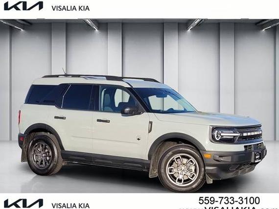 FORD BRONCO SPORT 2024 3FMCR9B61RRE76971 image FORD BRONCO SPORT 2024 3FMCR9B61RRE76971 image